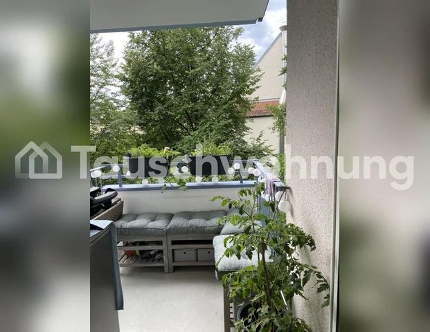 TAUSCHWOHNUNG Tausche 1,5-Zimmer-Wohnung gegen 2-3-Zimmer-Wohnung - Photo 1