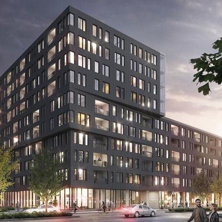 3 1/2 Grande Allée - Immeuble de prestige neuf - libre ou 1er février 2026 - Photo 4