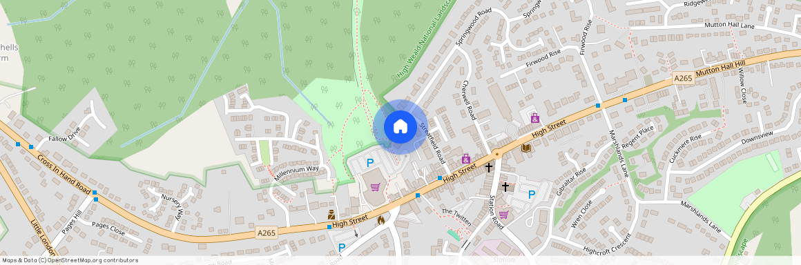 Isenhurst Court, Streatfield Road, Heathfield TN21