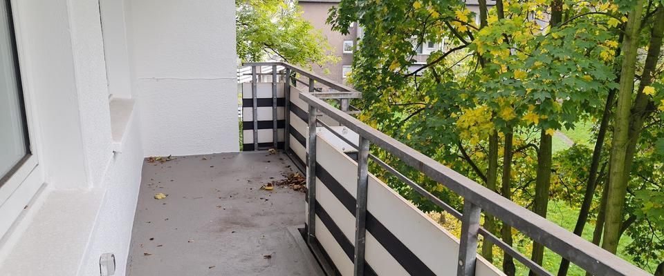 Renovierte 3-Zimmer-Wohnung mit Balkon zu vermieten! 1 Nettokaltmiete frei (2.Monat)* - Photo 1
