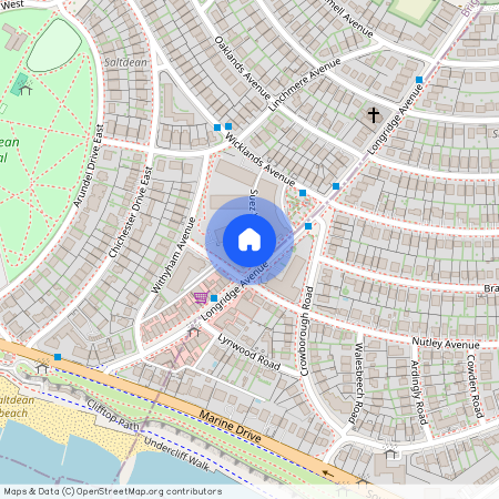 Atlantic Heights, Suez Way, Saltdean, BN2 8DW