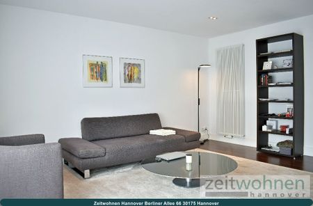 Südstadt, Maschsee, beste Lage, sehr gute Ausstattung - Photo 4