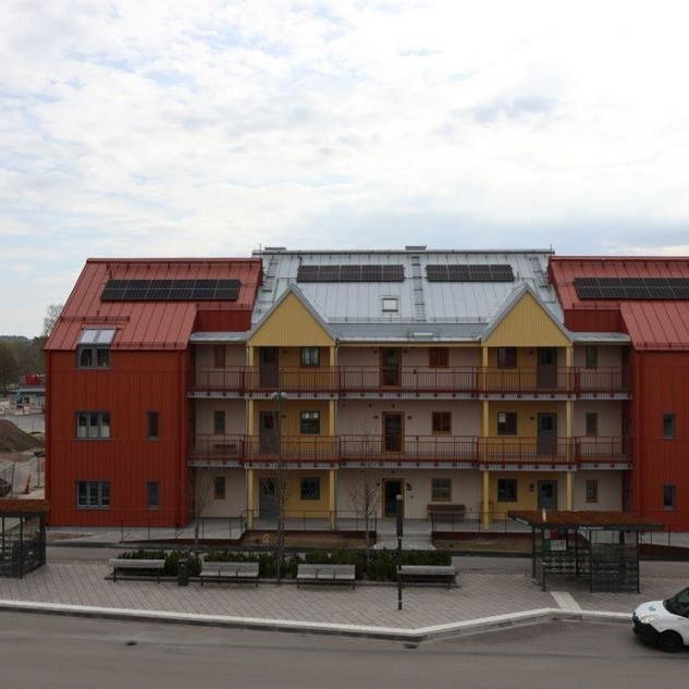 Östra Järnvägsgatan 14 E, Broby - Foto 1