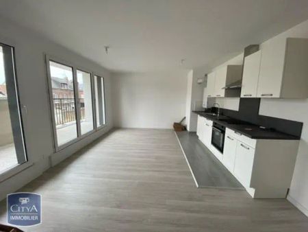 Appartement à louer 2 pièces 42.39m² - Photo 2