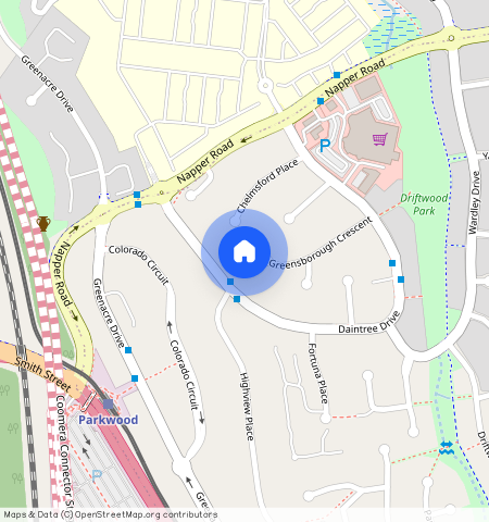 ** Greensborough Crescent, Parkwood, QLD 4214