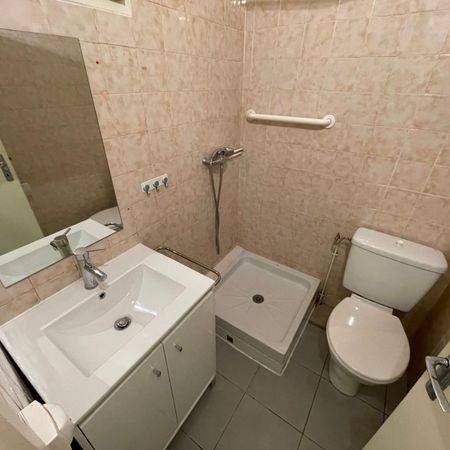 TOULOUSE / Location Appartement 1 Pièce 17 m² - Photo 3