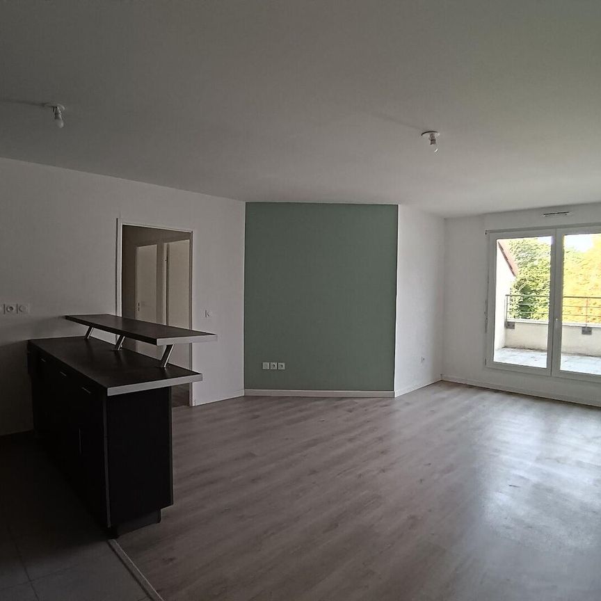 location Appartement T3 DE 65.86m² À MEAUX - Photo 1