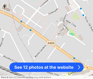 Rickmansworth Road, Pinner, HA5 - Photo 1