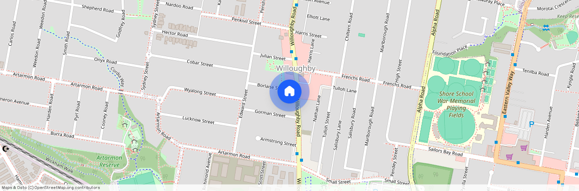 Unit 7/560 Willoughby Road, Willoughby