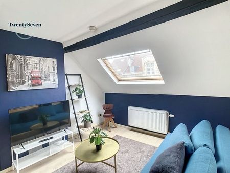 Appartement te huur - Photo 4