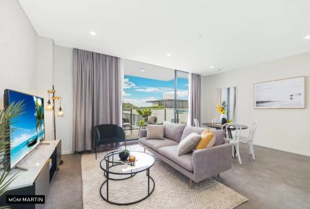 MGM MARTIN – MODERN 3 BEDROOM APARTMENT + STUDY - Photo 3