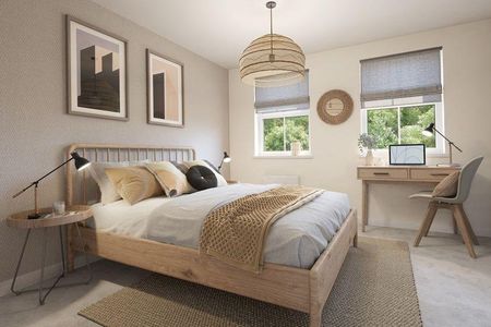 2 bedroom house to rent - Photo 4