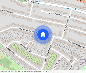 Horsendale Avenue, Nottingham, NG16 - Photo 1