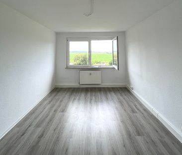 Kleine Familienwohnung in Bergwitz - Foto 1