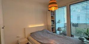 Ab 1.11. - Kaisermühlen: Kompakte, moderne, 1-1/2-Zimmer-Singlewohnung mit ca. 6m² straßenseitiger Loggia - Photo 3