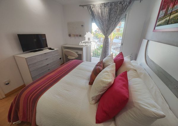 Piso en alquiler en Callao Salvaje, Adeje