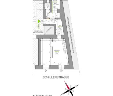 Helle und offen gestaltete Wohnung in der Nähe von der Kunst-Uni - ... - Photo 2