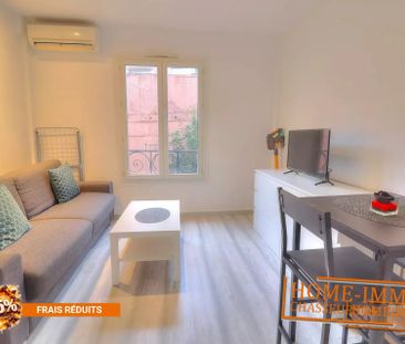 Studio meublé à louer en BAIL ETUDIANT - Photo 2
