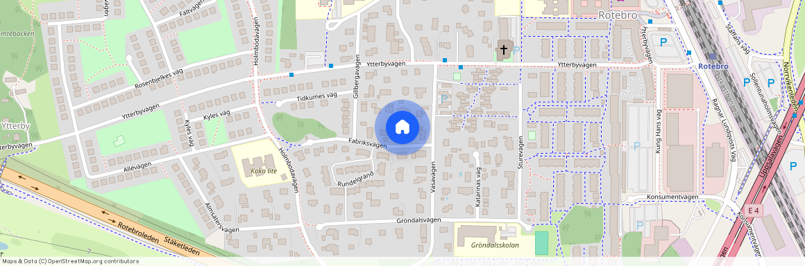 Fabriksvägen 2B, 192 76 Sollentuna, Stockholm