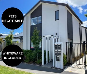 Unit 5, 283 Armagh Street, City Centre (Christchurch City), Christc... - Photo 1