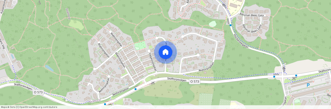 Hedatorpsgatan, Hisings Backa