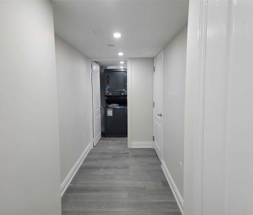 For Lease - 63 Clearfield Drive Unit# Bsmt, Brampton, Ontario - Photo 3