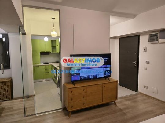 Garsoniera pentru inchiriat Gara de Nord/Bloc nou/Centrala proprie - Photo 1
