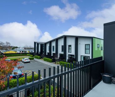 Unit 18, 283 Brougham Street, Sydenham, Christchurch - Photo 1