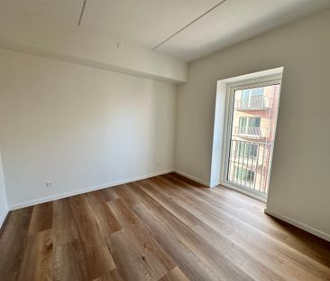 Moderne lejlighed med stor altan og tagterrasse i Nørresundby - Foto 6