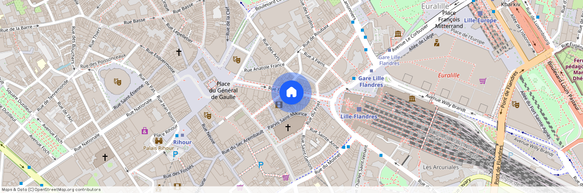 59000, Lille