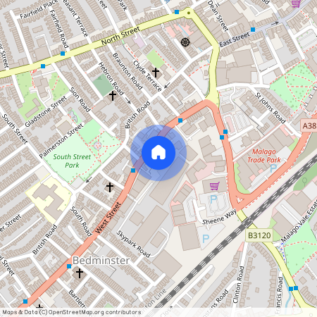 Cromwell Street, Bristol, BS3