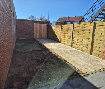 Volledig gerenoveerde woning in Meerhout - Foto 1