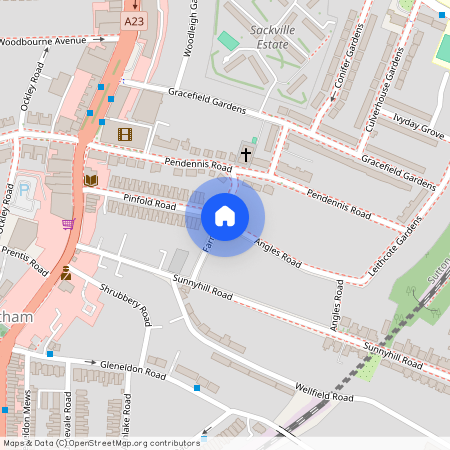 Farm Avenue, SW16 2UT, London