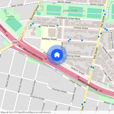 61 Franklin Street, Parramatta NSW 2150