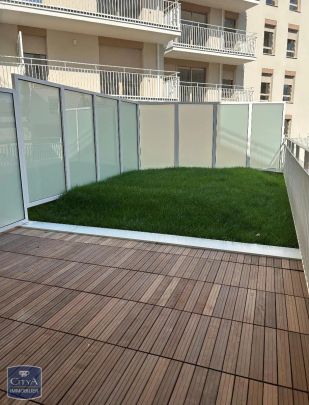 Appartement à louer 2 pièces 52.7m² - Photo 1