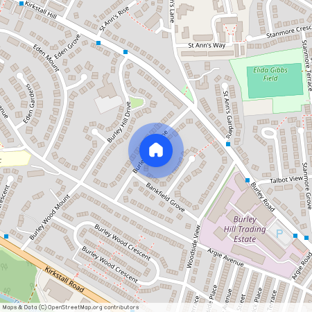 3 Burley Wood Lane, LS4 2SU, Leeds