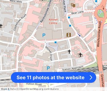 11 Market Street Newbury RG14 - Photo 1