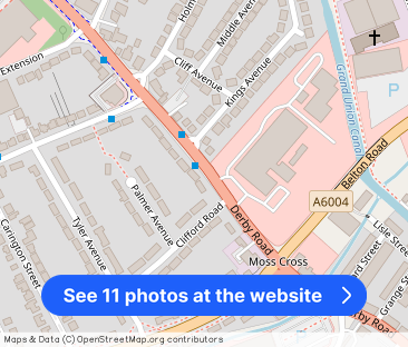 Derby Road, Loughborough, Leicestershire, LE11 5HL - Photo 1