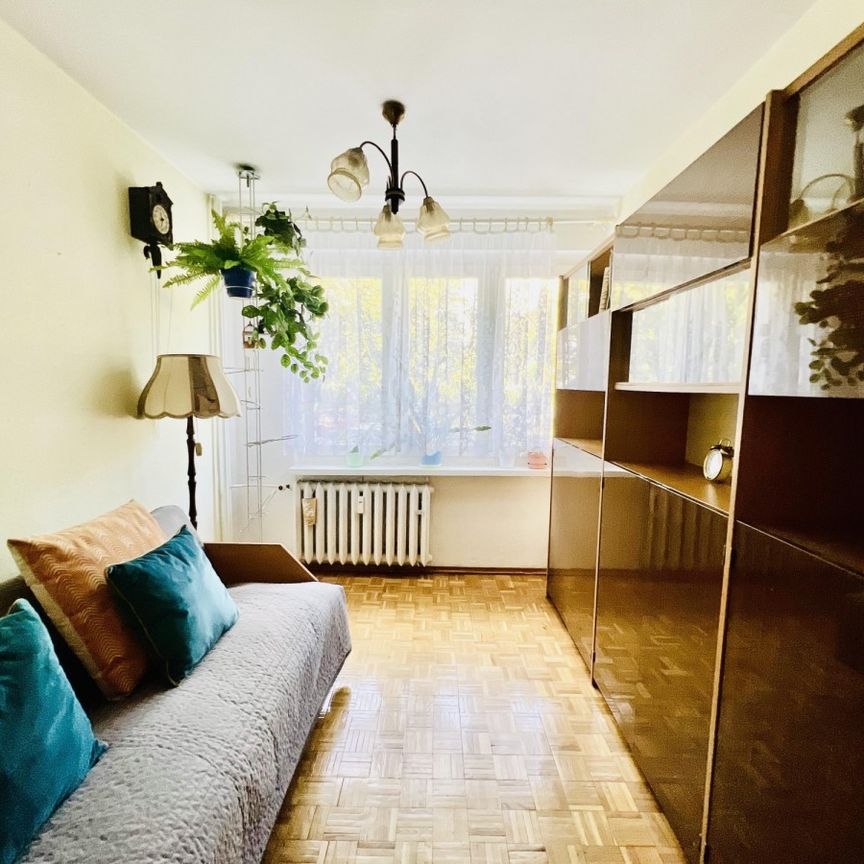 3 pokojowe na wynajem os.Lecha Poznań - Zdjęcie 1