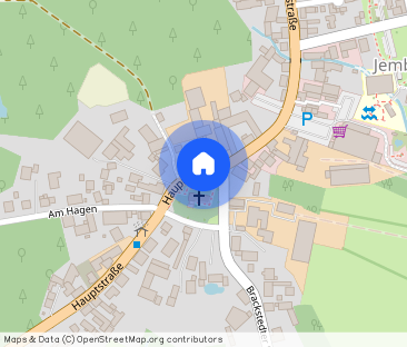 Barrierearme 3-Zimmerwohnung - Foto 1