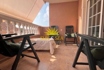 3 BEDROOM APARTMENT - SANTA POLA