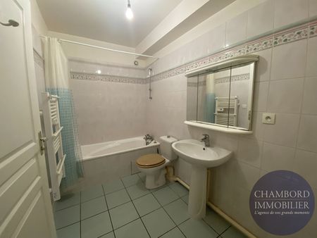 Appartement à louer - Mont près Chambord - 2 pièces - Photo 3