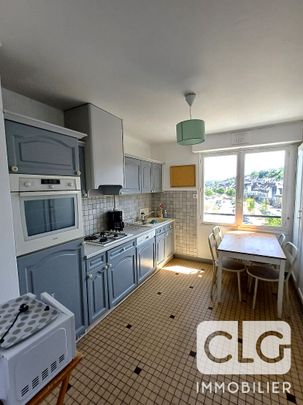 Appartement Quimper 2 pièce(s) 52 m2 - Photo 1