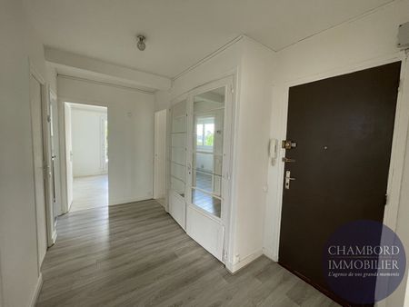 Blois - T3 avec balcon - Photo 2