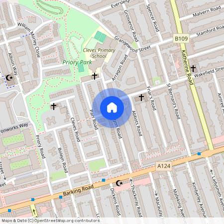 Arragon Road, London E6