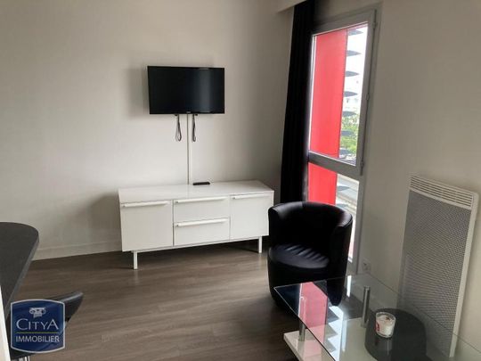 Location Appartement 1 pièce 25m² TOURS 37000 - Photo 1