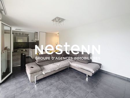 Appartement T3 avec 2 Chambres avec Terrasse en MEUBLE - 69500 BRON - Colocation possible - Photo 3
