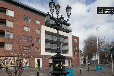 1-bedroom apartment for rent in North Inner City, Dublin - Photo 4