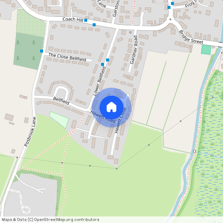 Hewett House, Hewett Close, PO14