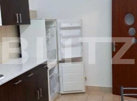 Studio 40 mp utili, parcare, mobilat, zona strazii Mircea Eliade - Photo 5